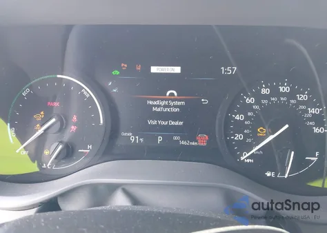 2025 Toyota Sienna Xle from USA, damaged, VIN 5TDYRKEC1SS269020